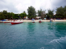 Indonesia, Gili Trawangan