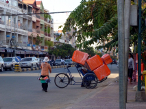 Kambodza, Phnom Penh