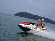 Malesia, Langkawi