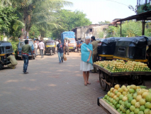 Intia, Mumbai