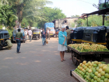 Intia, Mumbai