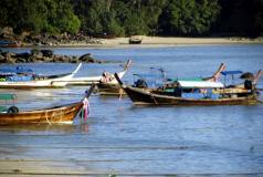 Thaimaa, Koh Phi Phi