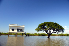 Kambodza, Siem Reap